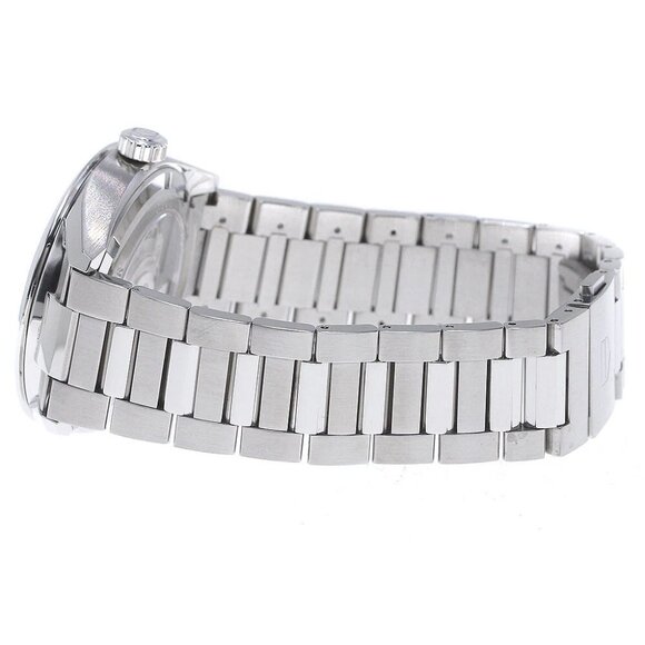 TAG HEUER Carrera Caliber 5 WBN2110 Date black Dial Automatic Men's Watch_863201 - Picture 4 of 7